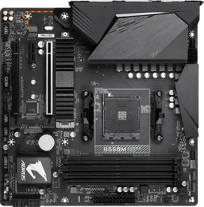 B550M AORUS PRO (Rev. 1.0)